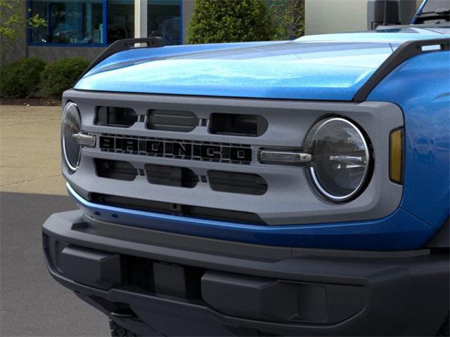 new 2025 Ford Bronco car, priced at $41,950