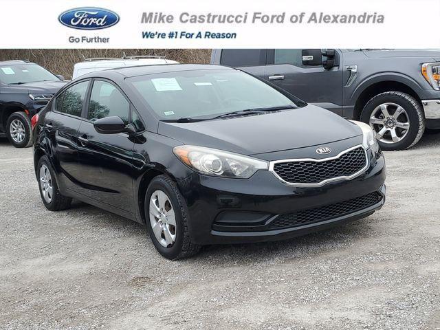 used 2016 Kia Forte car, priced at $8,819