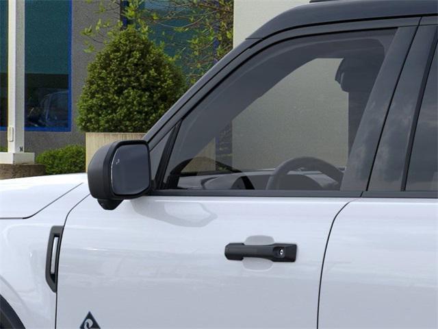 new 2025 Ford Bronco Sport car, priced at $38,638