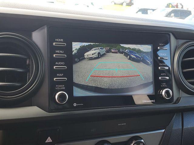 used 2022 Toyota Tacoma car, priced at $20,968