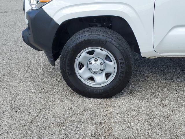 used 2022 Toyota Tacoma car, priced at $20,968