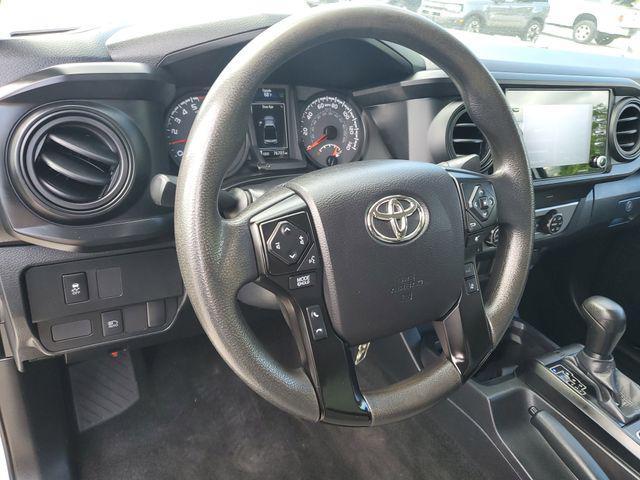 used 2022 Toyota Tacoma car, priced at $20,968