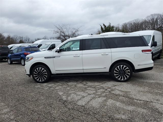 used 2023 Lincoln Navigator car, priced at $62,010