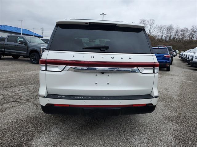 used 2023 Lincoln Navigator car, priced at $62,010