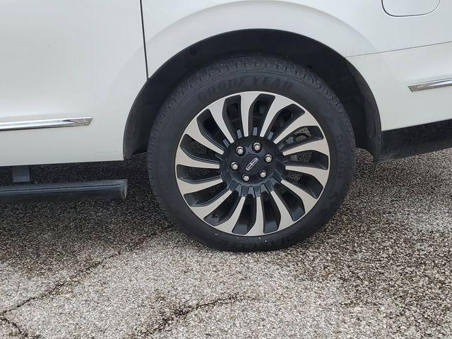 used 2023 Lincoln Navigator car, priced at $61,487