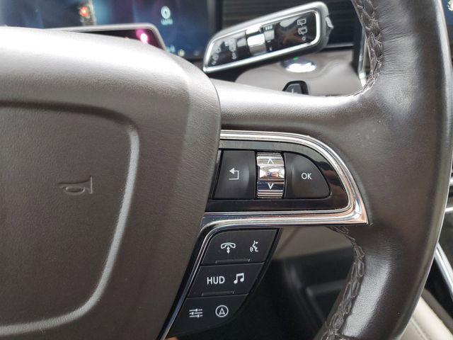used 2023 Lincoln Navigator car, priced at $61,487