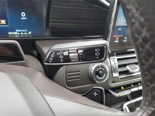 used 2023 Lincoln Navigator car, priced at $62,010