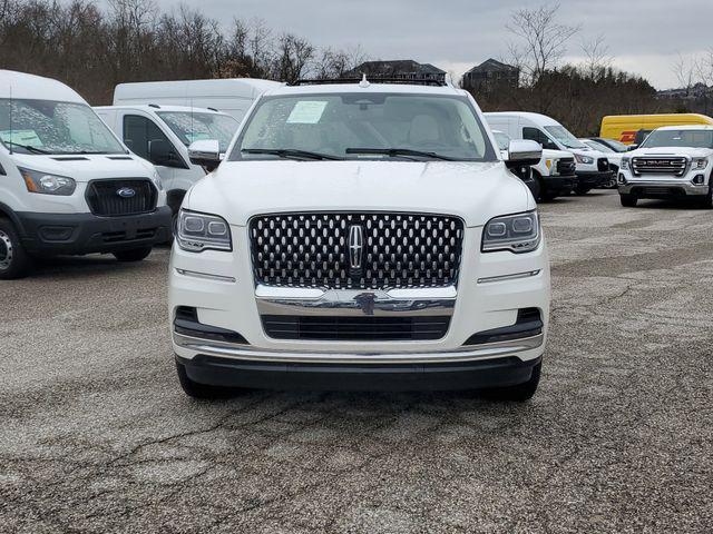 used 2023 Lincoln Navigator car, priced at $61,487