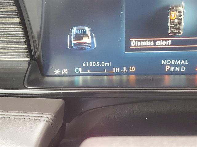 used 2023 Lincoln Navigator car, priced at $62,010