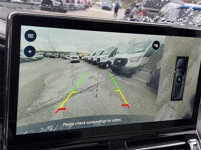 used 2023 Lincoln Navigator car, priced at $62,010