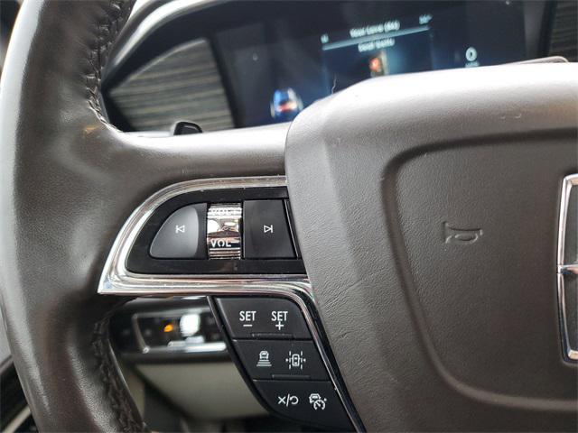 used 2023 Lincoln Navigator car, priced at $62,010