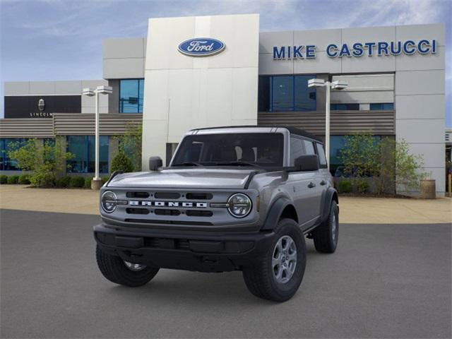 new 2025 Ford Bronco car, priced at $38,995