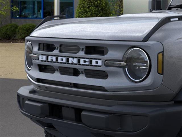 new 2025 Ford Bronco car, priced at $38,995