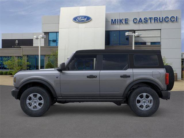 new 2025 Ford Bronco car, priced at $38,995