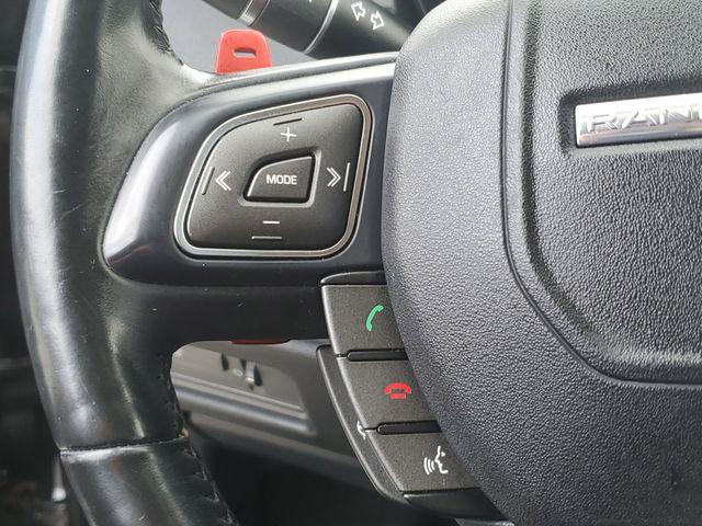 used 2015 Land Rover Range Rover Evoque car, priced at $8,832