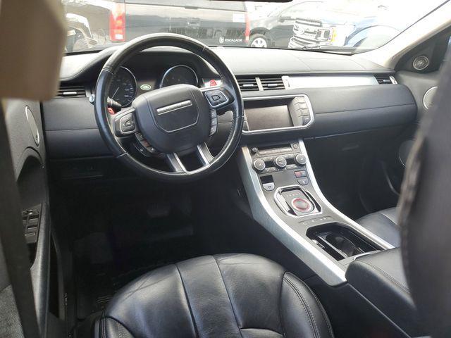 used 2015 Land Rover Range Rover Evoque car, priced at $8,832