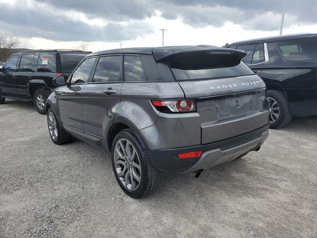 used 2015 Land Rover Range Rover Evoque car, priced at $8,832