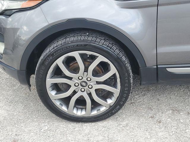 used 2015 Land Rover Range Rover Evoque car, priced at $8,832