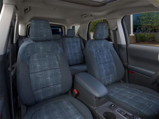 new 2025 Ford Bronco Sport car, priced at $36,208