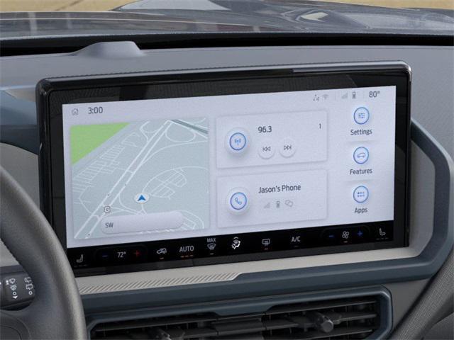 new 2025 Ford Bronco Sport car, priced at $36,208