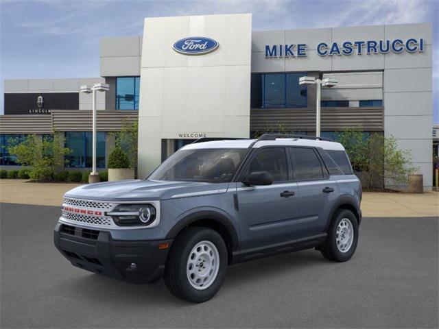 new 2025 Ford Bronco Sport car, priced at $36,208