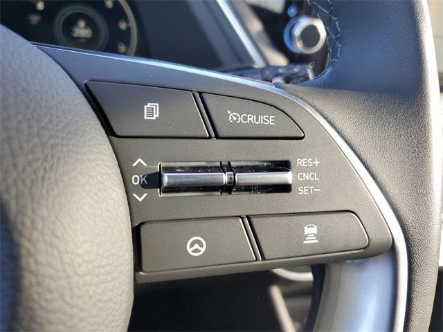 used 2023 Hyundai Sonata car, priced at $21,363