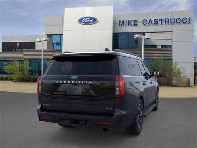 new 2026 Ford Expedition Max car, priced at $72,255
