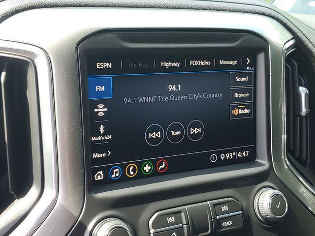 used 2020 Chevrolet Silverado 1500 car, priced at $25,412