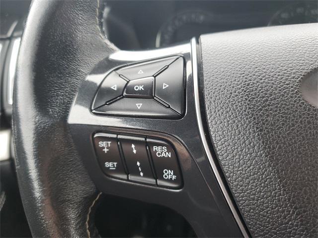 used 2018 Ford Explorer car, priced at $14,696