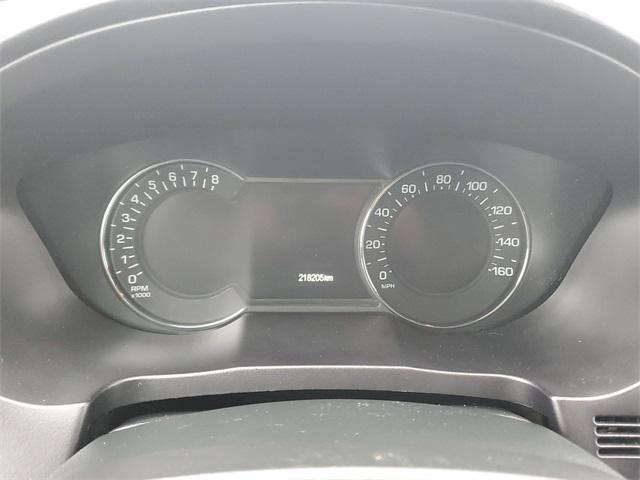 used 2018 Ford Explorer car, priced at $14,696