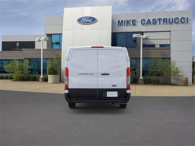 new 2026 Ford Transit-250 car, priced at $48,446