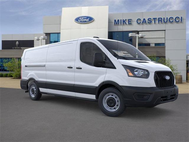 new 2026 Ford Transit-250 car, priced at $48,446