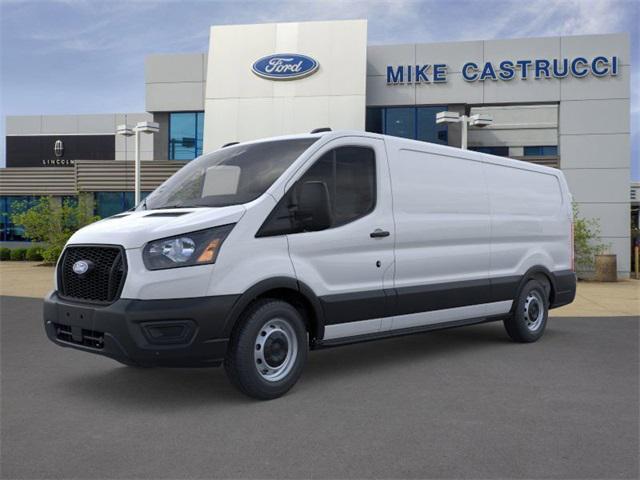 new 2026 Ford Transit-250 car, priced at $48,446