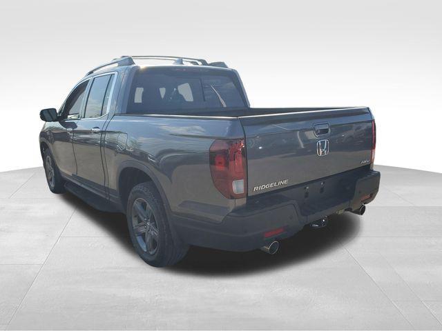 used 2023 Honda Ridgeline car, priced at $31,983