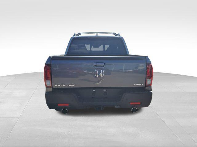 used 2023 Honda Ridgeline car, priced at $31,983