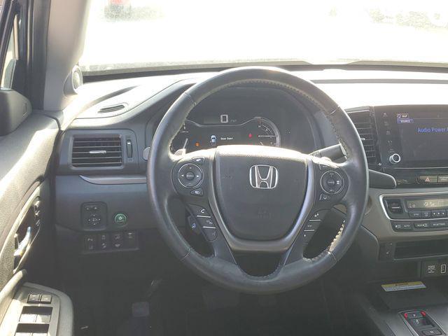 used 2023 Honda Ridgeline car, priced at $31,983