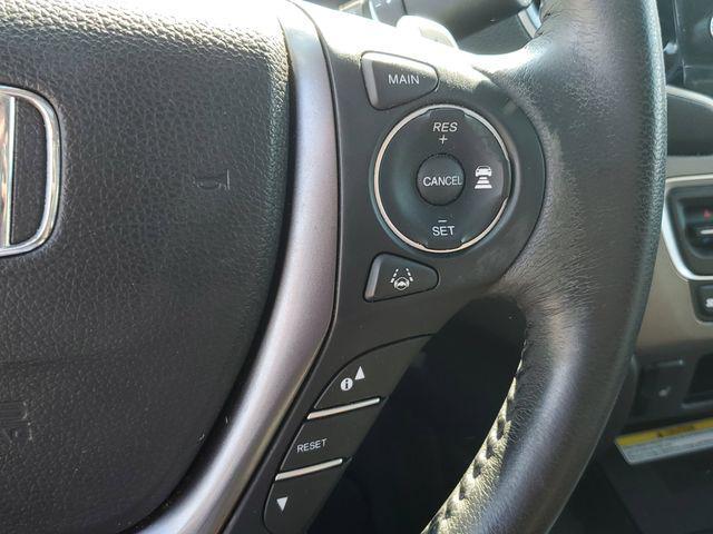 used 2023 Honda Ridgeline car, priced at $31,983