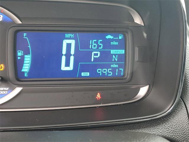 used 2015 Chevrolet Trax car, priced at $7,612