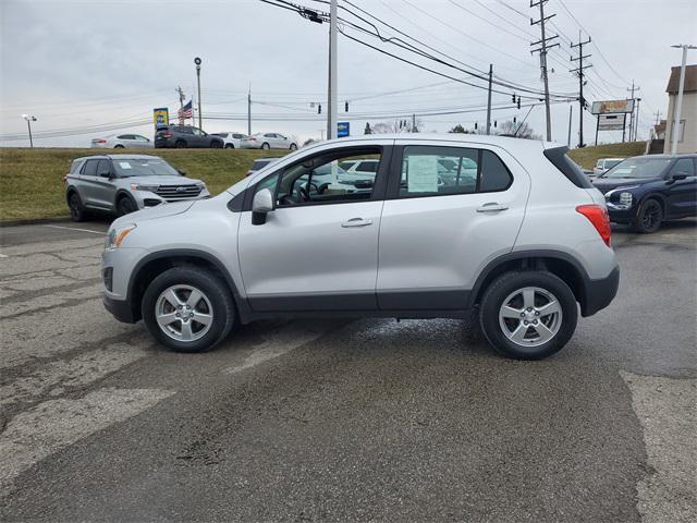 used 2015 Chevrolet Trax car, priced at $7,612