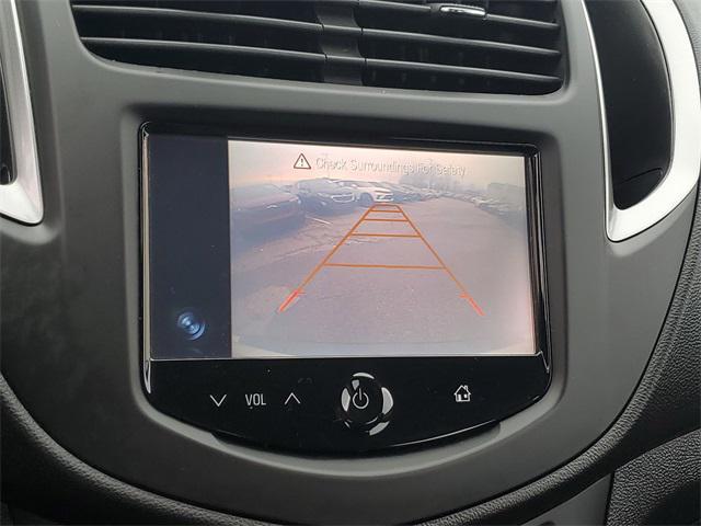 used 2015 Chevrolet Trax car, priced at $7,612