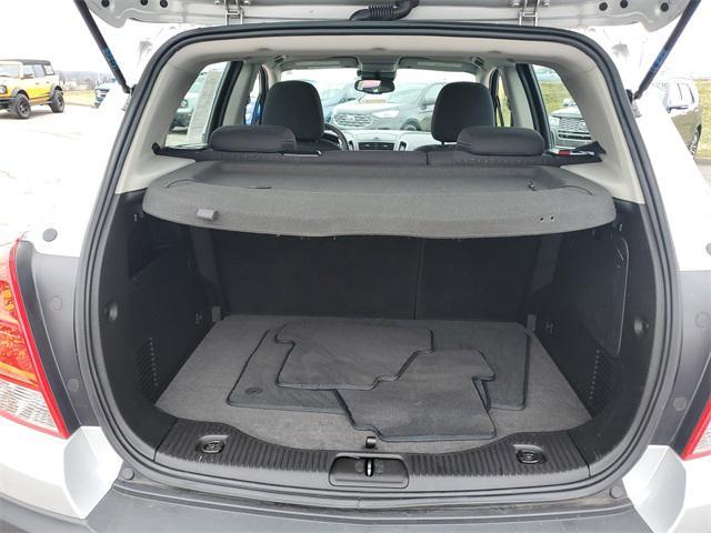 used 2015 Chevrolet Trax car, priced at $7,612