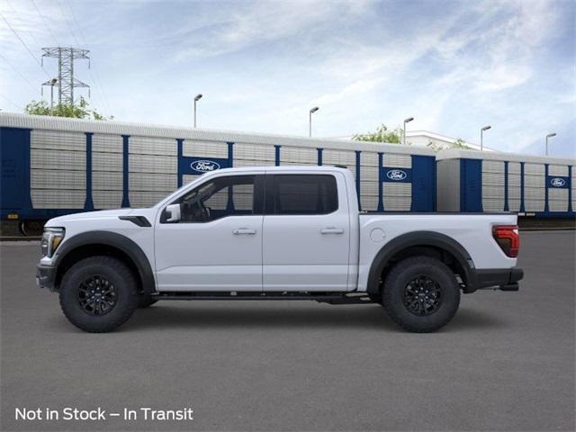 new 2025 Ford F-150 car, priced at $79,995