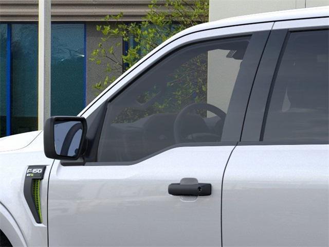 new 2025 Ford F-150 car, priced at $41,245