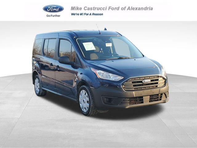 used 2020 Ford Transit Connect car, priced at $10,487