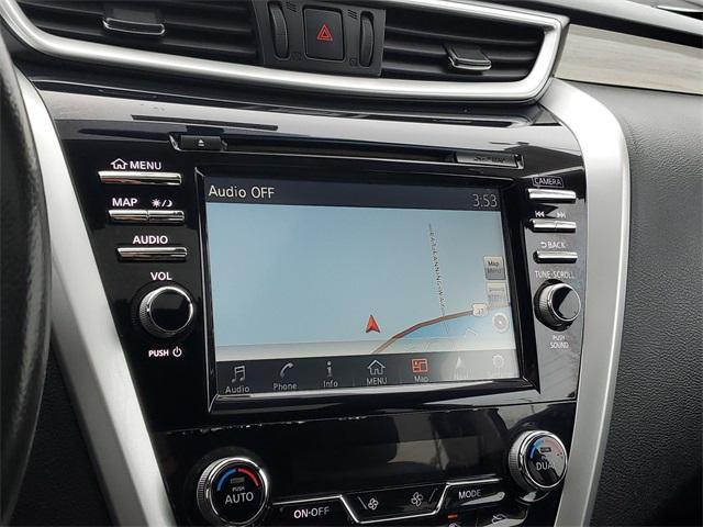 used 2016 Nissan Murano car, priced at $10,969