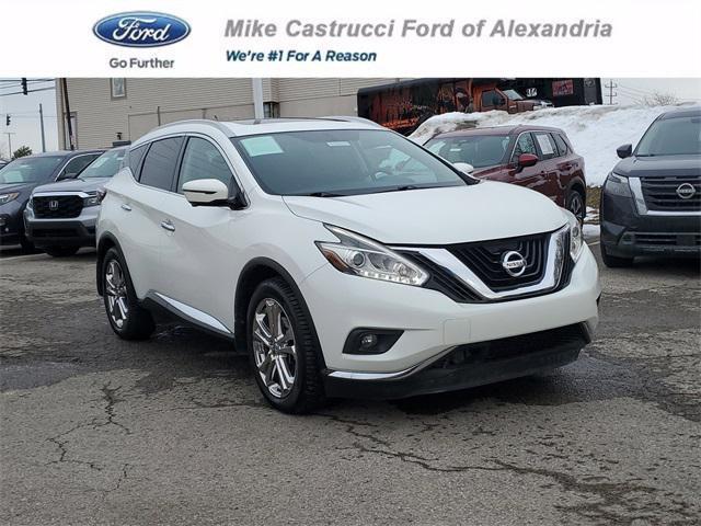 used 2016 Nissan Murano car, priced at $10,969