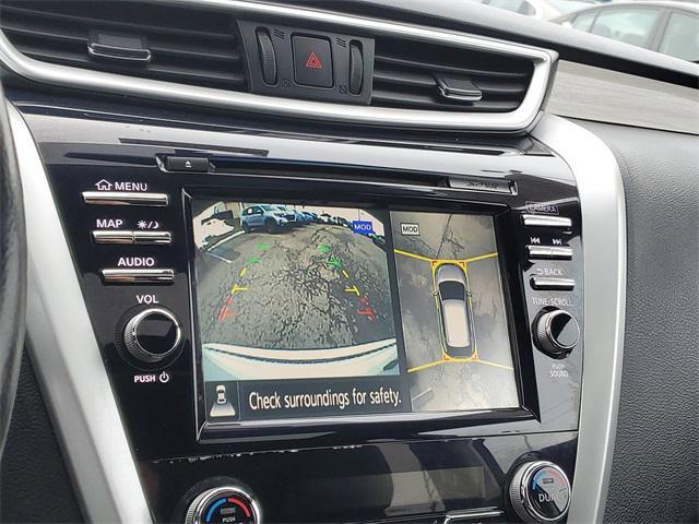 used 2016 Nissan Murano car, priced at $10,969