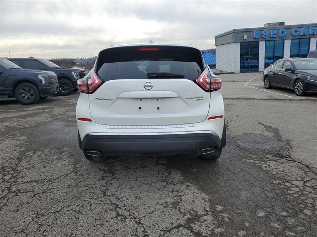 used 2016 Nissan Murano car, priced at $10,969