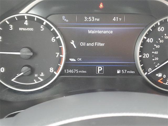 used 2016 Nissan Murano car, priced at $10,969