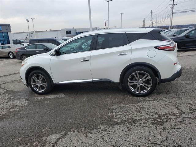 used 2016 Nissan Murano car, priced at $10,969
